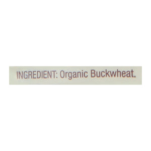 Bobs Red Mill Buckwheat,Grouts 4/16 Oz [UNFI #81943]