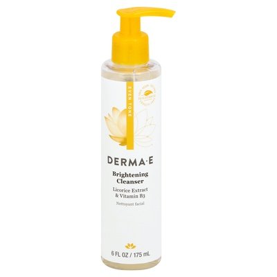 Derma E Daily Brightening,Vit C Cleanser 6 Oz [UNFI #41675] T