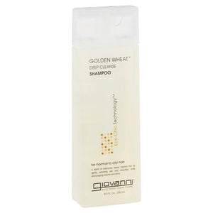 Giovanni Shampoo Golden Wheat 8.5 Oz [UNFI #57681] T