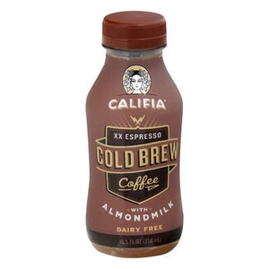 Califia Farms Xx Espresso 8/10.5 Oz [UNFI #68223]