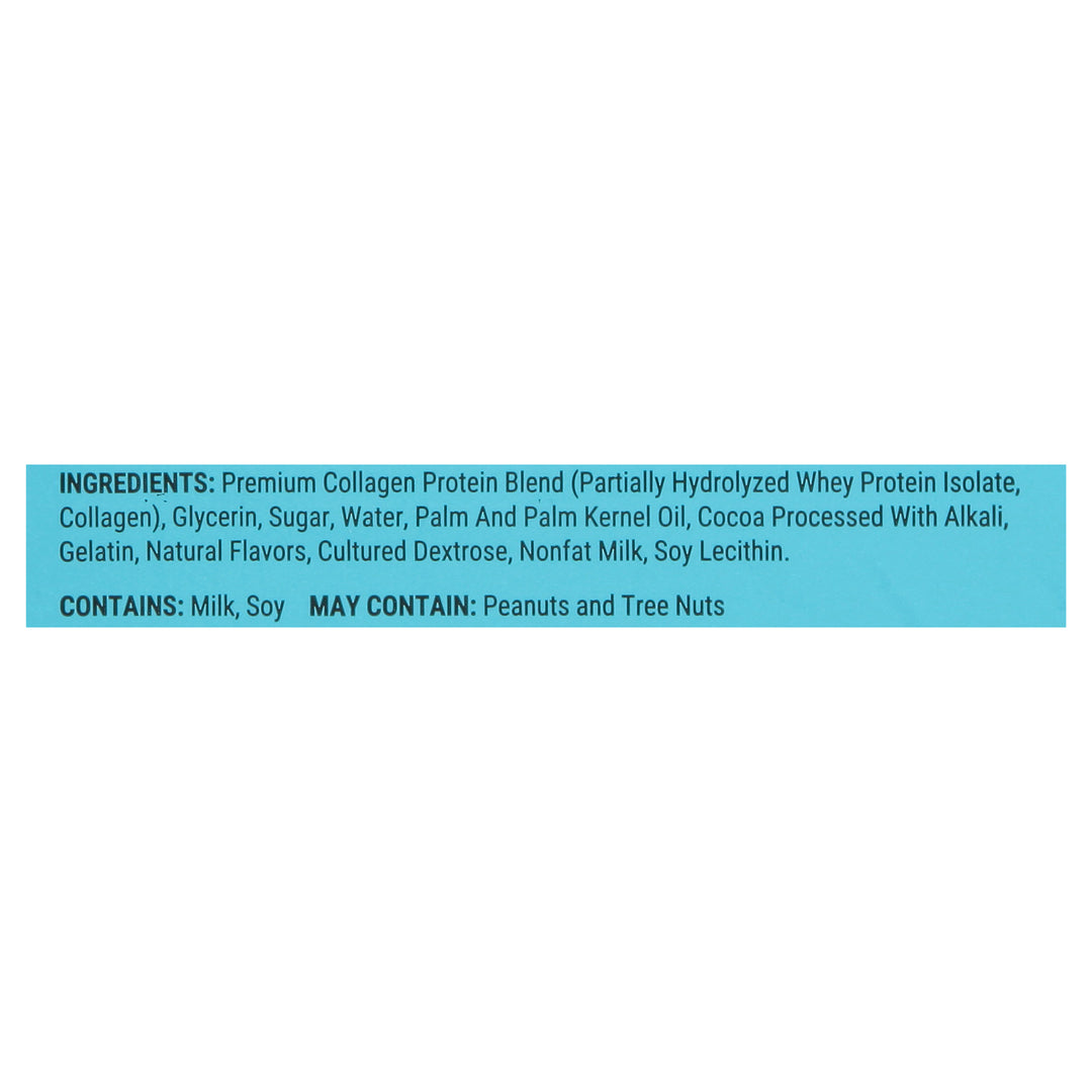 Built Brands Protein Bar,Coconut,Puffs 12/1.41 Oz [UNFI #21632]