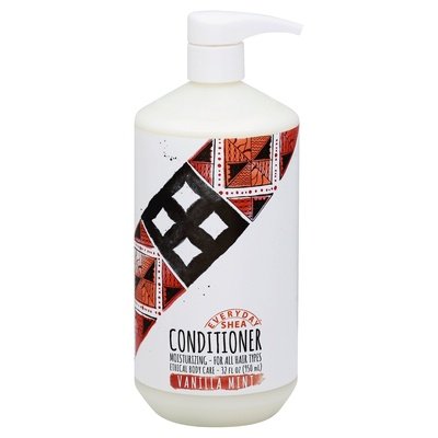 Alaffia Shea Conditioner,Vanilla Mint 32 Oz [UNFI #03831] T