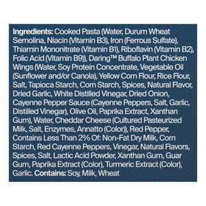 Daring Mac & Cheese 6/9 Oz [UNFI #87818]