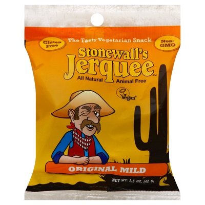 Stonewall Jerquee Mild 8/1.5 Oz [UNFI #38641]