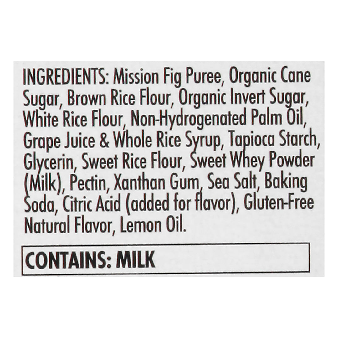 Pamelas Big Fig Mission 8/5.64 Oz [UNFI #02997]