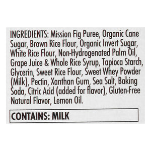 Pamelas Big Fig Mission 8/5.64 Oz [UNFI #02997]