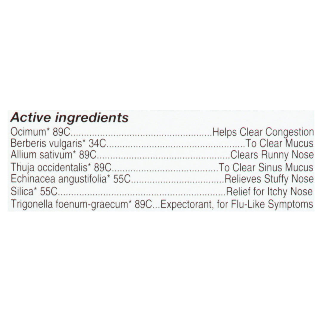 Forces Of Nature Sinus Maximustrength,Immundrop 10 Ml [UNFI #54477] T