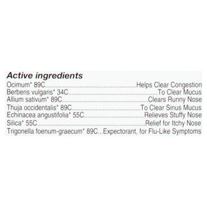 Forces Of Nature Sinus Maximustrength,Immundrop 10 Ml [UNFI #54477] T