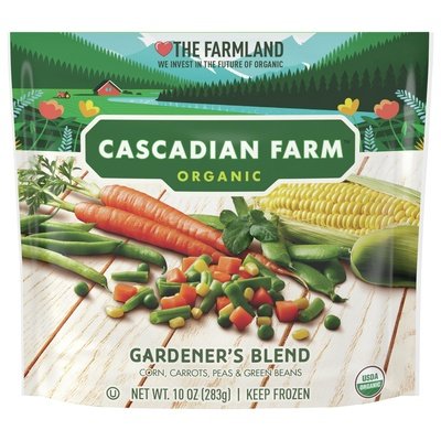 Cascadian Farm Gardeners Blend 12/10 Oz [UNFI #76014]