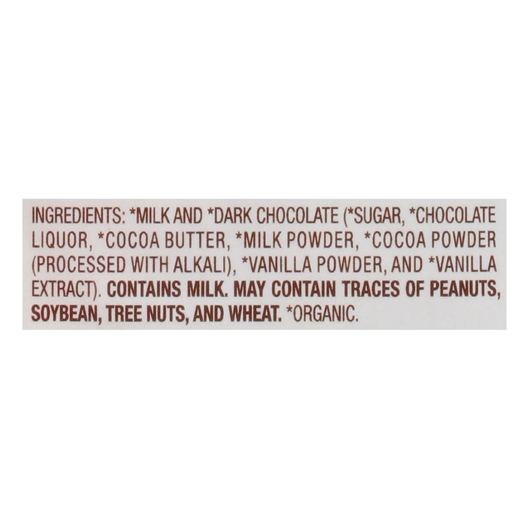 Lake Champlain Chocolates Xmas Coins Milk/Dark Chocolate 12/10 Oz [UNFI #40774]