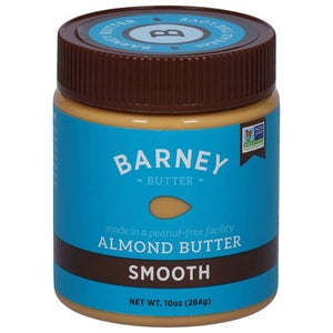 Barney Butter Smooth 10 Oz 6/10 Oz [UNFI #30814]