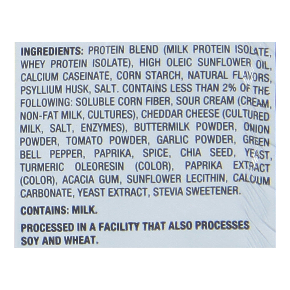 Quest Loaded Taco Tortilla Chips 8/1.1 Oz [UNFI #41050]