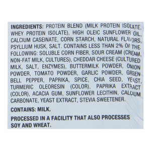 Quest Loaded Taco Tortilla Chips 8/1.1 Oz [UNFI #41050]