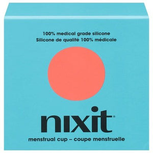 Nixit Menstrual Cup 1 Ct [UNFI #01376] T