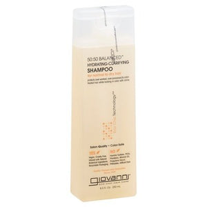 Giovanni Shampoo 50/50 Balanced 8.5 Oz [UNFI #57685] T