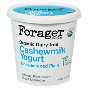 Forager Project Plain 6/24 Oz [UNFI #00307]