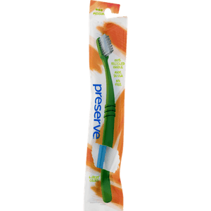 Preserve Medium Adult Soft Pack 6 Cnt [UNFI #83024] T