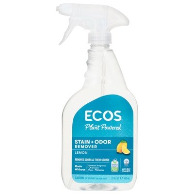 Ecos Stain & Odor Remover 6/22 Oz [UNFI #50775] T