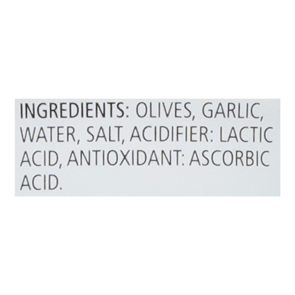 Bono Olives Garlic Stuffed 6/5.6 Oz [UNFI #09075]
