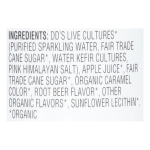 Doctor Ds Root Beer Probiotic 6/12 Oz [UNFI #78999] T