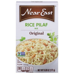 Near East Rice Pilaf Mix Original 12/6.09 Oz [UNFI #00459]