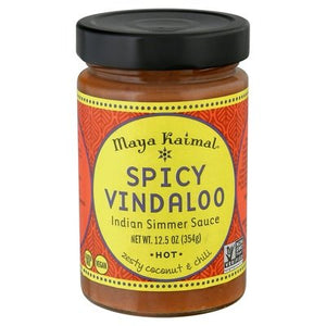 Maya Kaimal Spicy Vindaloo 6/12.5 Oz [UNFI #84266]
