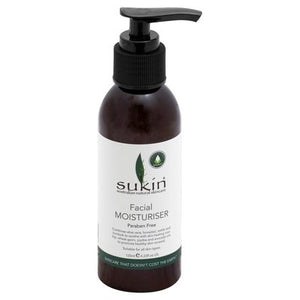 Sukin Moisturiser 4.23 Oz [UNFI #80690] T