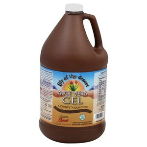Lily Of The Desert Aloe Vera 1 Gal [UNFI #81483] T