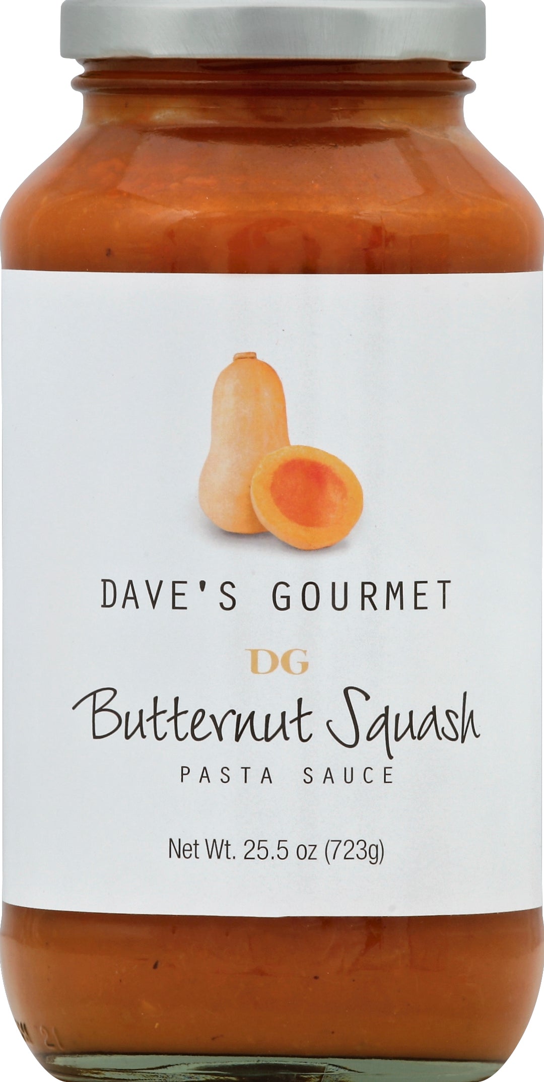 Daves Gourmet Butternut Squash 6/24 Oz [UNFI #61918]