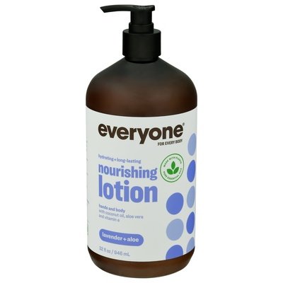 Everyone Everyone Lotion Lavender/Aloe 32 Oz [UNFI #44460] T