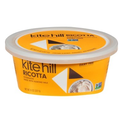 Kite Hill Ricotta 6/8 Oz [UNFI #54592]