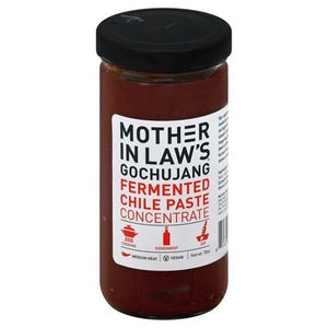 Mother-In-Laws Kimchi Concentrated Medium Heat 6/10 Oz [UNFI #34814]