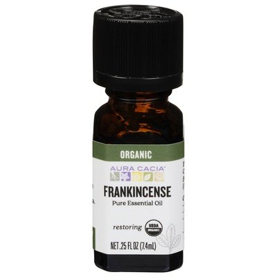 Aura Cacia Frankincense .25 Oz [UNFI #37234] T