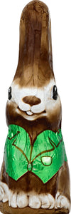 Thompson Chocolate Ollie Sitting Rabbit Small 18/2.25 OZ [UNFI #38142]