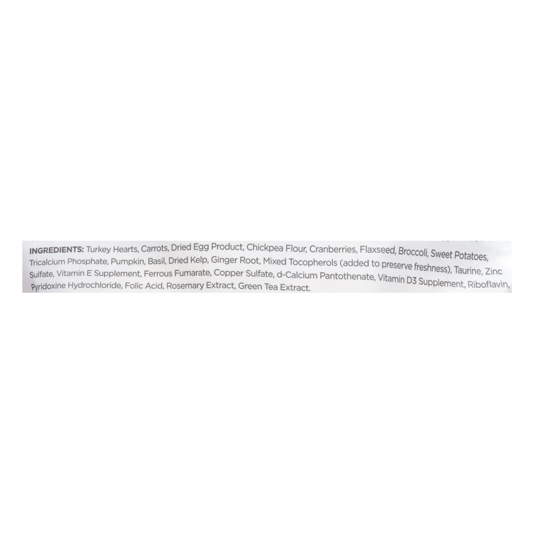 I And Love And You Dog Food Raw Raw Turkey Boom 6/1 Lb [UNFI #39305] T