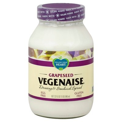 Follow Your Heart Grapeseed Oil 6/32 Oz [UNFI #14667]