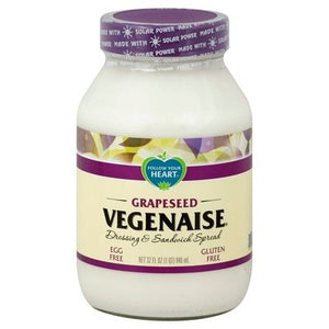 Follow Your Heart Grapeseed Oil 6/32 Oz [UNFI #14667]