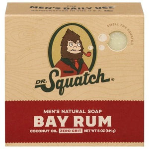 Dr. Squatch Bay Rum 1/5 Oz [UNFI #87813] T