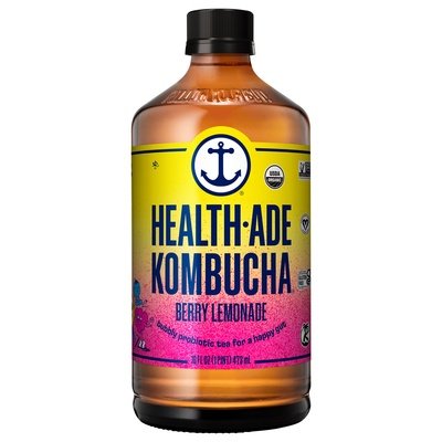 Health-Ade Berry Lemonade 12/16 Oz [UNFI #04613]