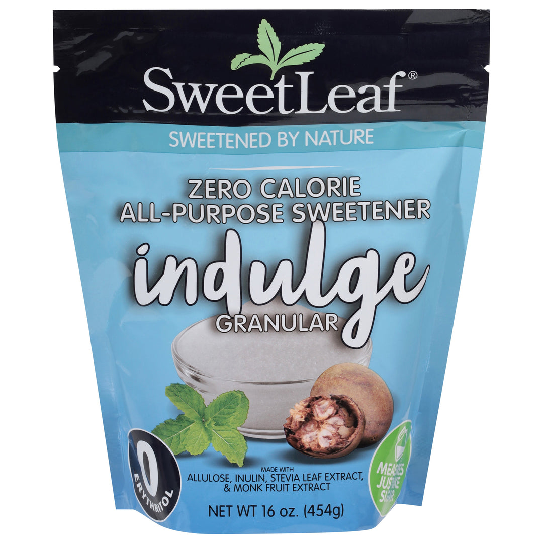 Sweet Leaf Granular Zero Calorie Sweetnr 6/16 OZ [UNFI #34755]