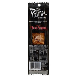 Primal Spirit Foods Thai Peanut Seitan 24/1 Oz [UNFI #24459]