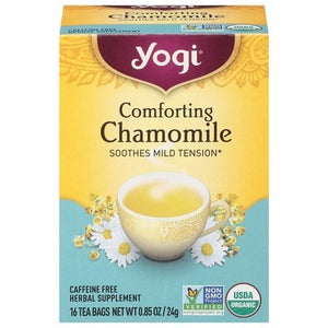 Yogi Chamomile 6/16 Bag [UNFI #28169] T