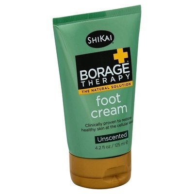 Shikai Dry Skin Foot Cream 4.2 Oz [UNFI #55782] T