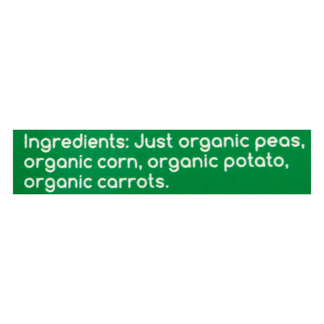 Amara Peas Corn And Carrots 5/.5 Oz [UNFI #45798]