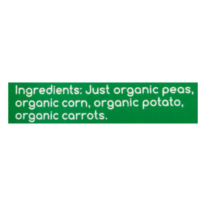 Amara Peas Corn And Carrots 5/.5 Oz [UNFI #45798]