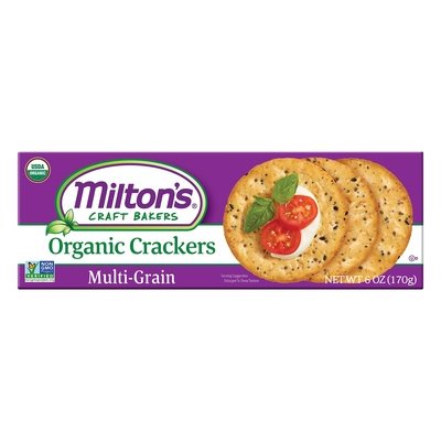 Miltons Multigrain 8/6 Oz [UNFI #21769]