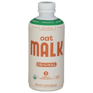 Malk Oat Malk,Original 6/28 Oz [UNFI #03905]