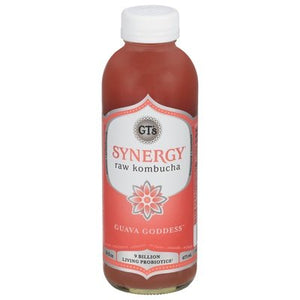 Gts Guava Goddess 12/16 Oz [UNFI #36626]