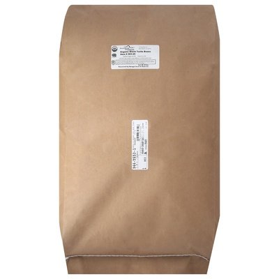 Beans Black Beans Usa 25 Lb [UNFI #00070]
