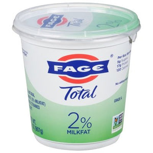 Fage Plain 2% 6/32 Oz [UNFI #09849]